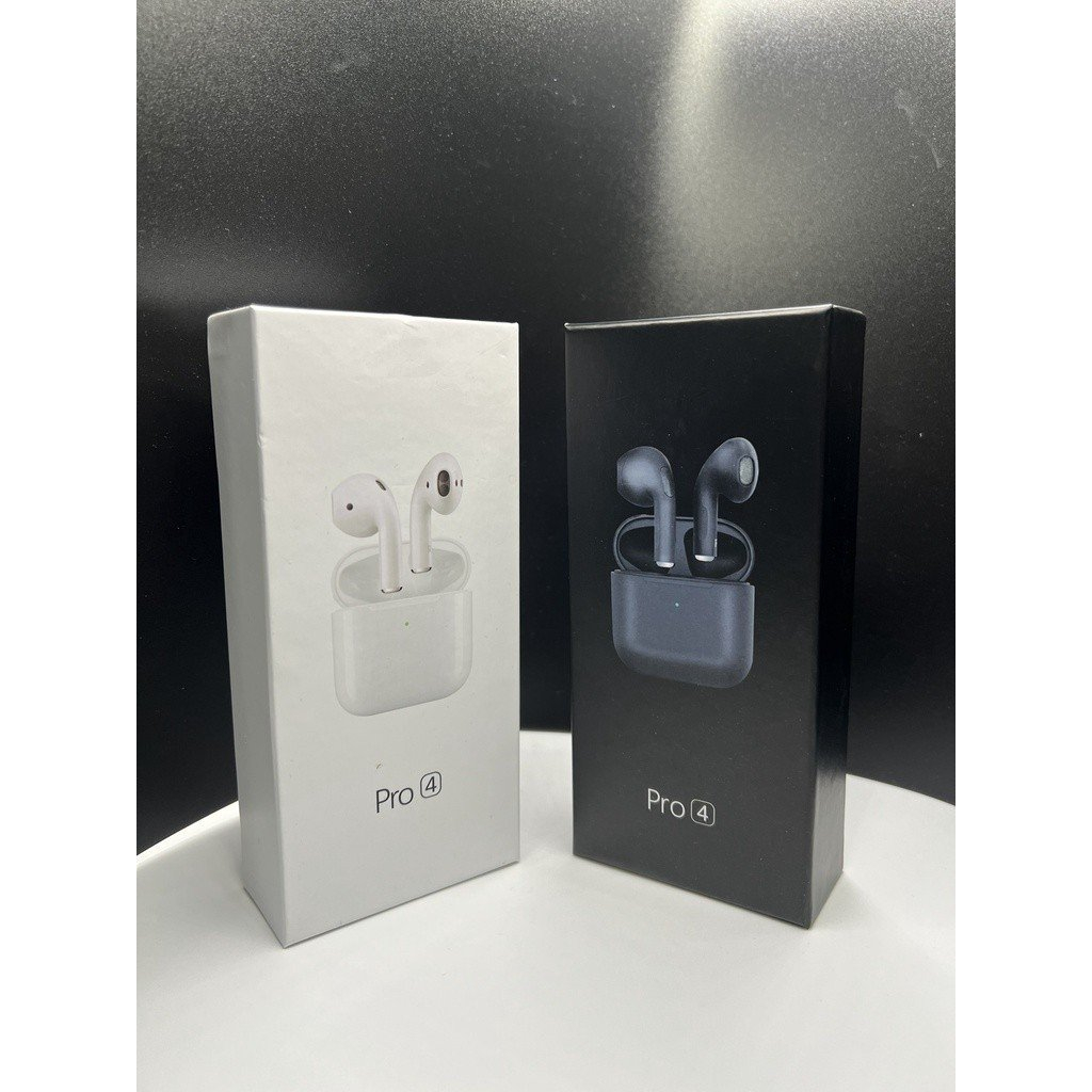 Tai nghe bluetooth pro 4 , bảo hành 12 tháng