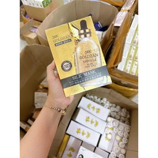 Mặt nạ vàng 24K nội địa