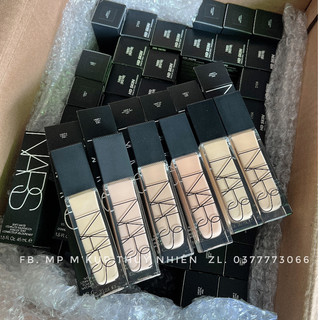 Kem nền Nars Natural Radiant Longwear