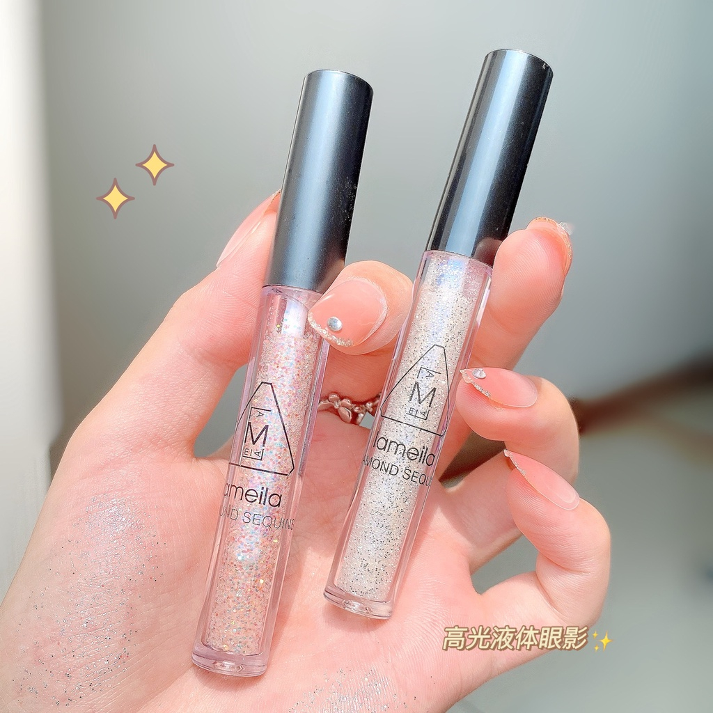 Gel makeup mắt nội địa LAMEILA 1030 nhũ sáng hấp dẫn