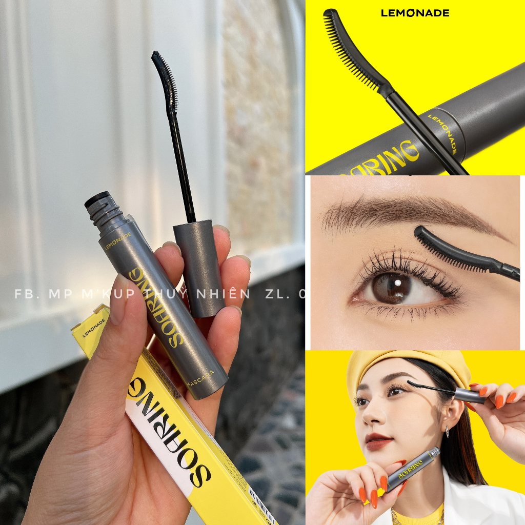 Mascara Soaring LEMONADE