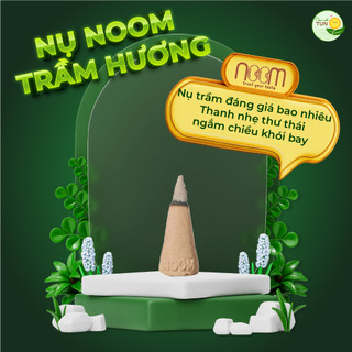 Nụ trầm hương noom - nụ tự nhiên thơm dịu trầm tĩnh nâng cao tần số rung động