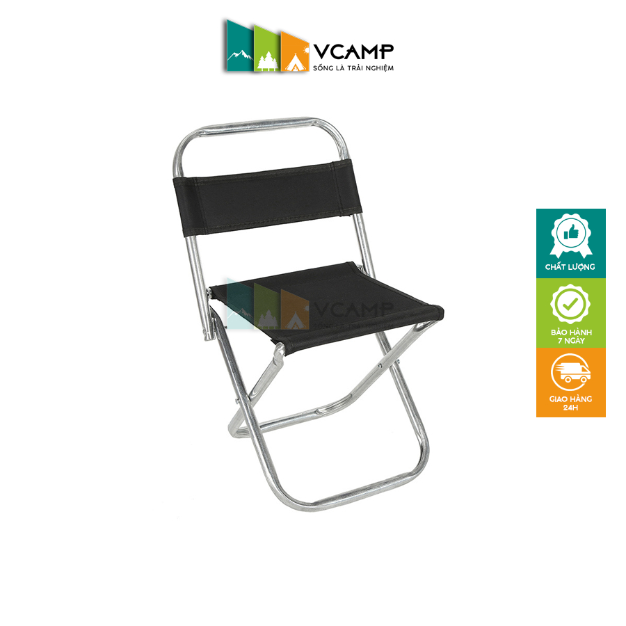 Ghế Câu Cá Di Động Gấp Gọn Siêu Bền Giá Rẻ - VCamp Store | BigBuy360 - bigbuy360.vn