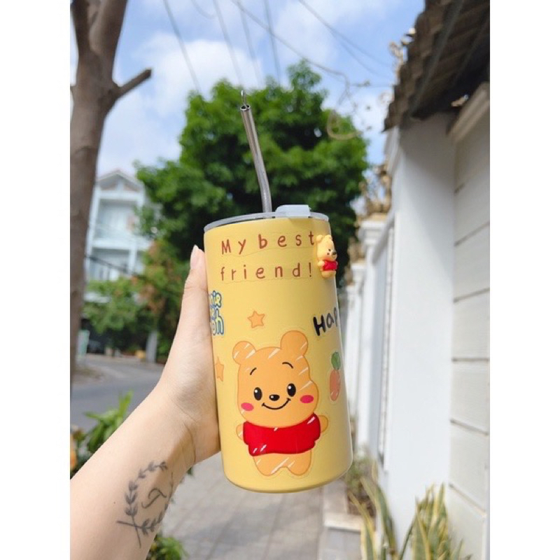 LY GIỮ NHIỆT CUTE  THÁI LAN | BigBuy360 - bigbuy360.vn
