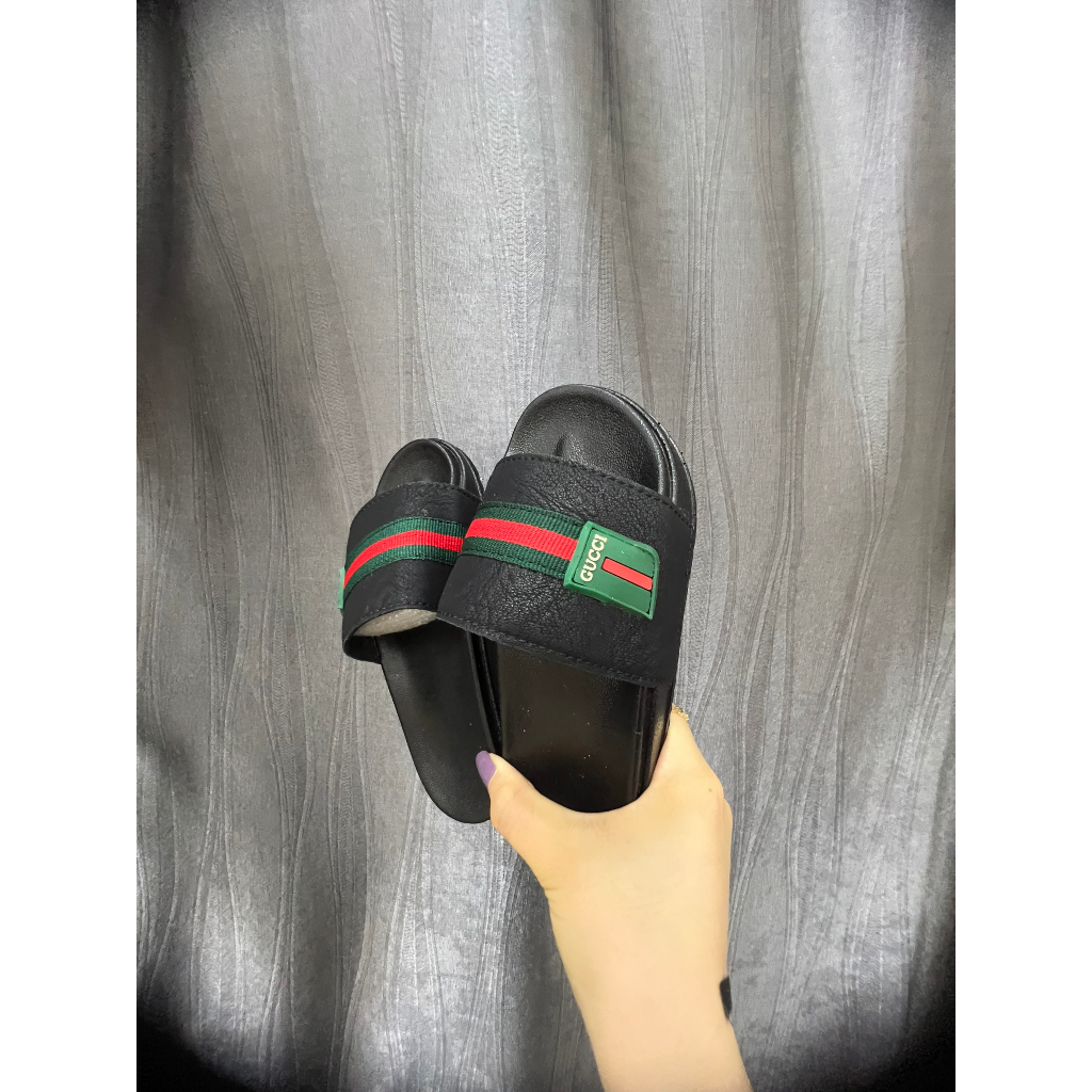 Dép GC phối cho bé trai sang chảnh Quảng châu_HNJ39