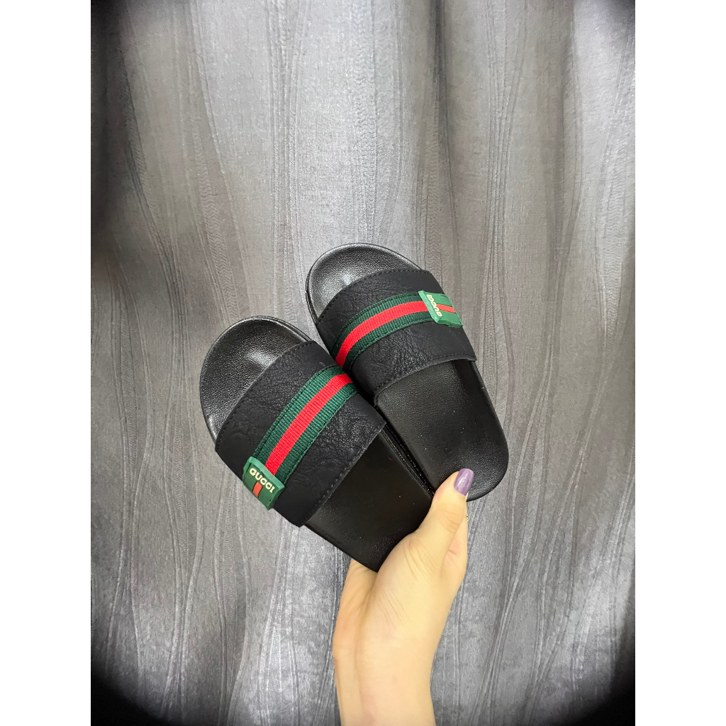 Dép GC phối cho bé trai sang chảnh Quảng châu_HNJ39