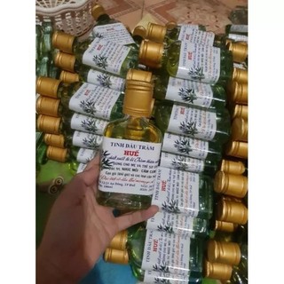 Tinh dầu tràm chai dẹp 100ml