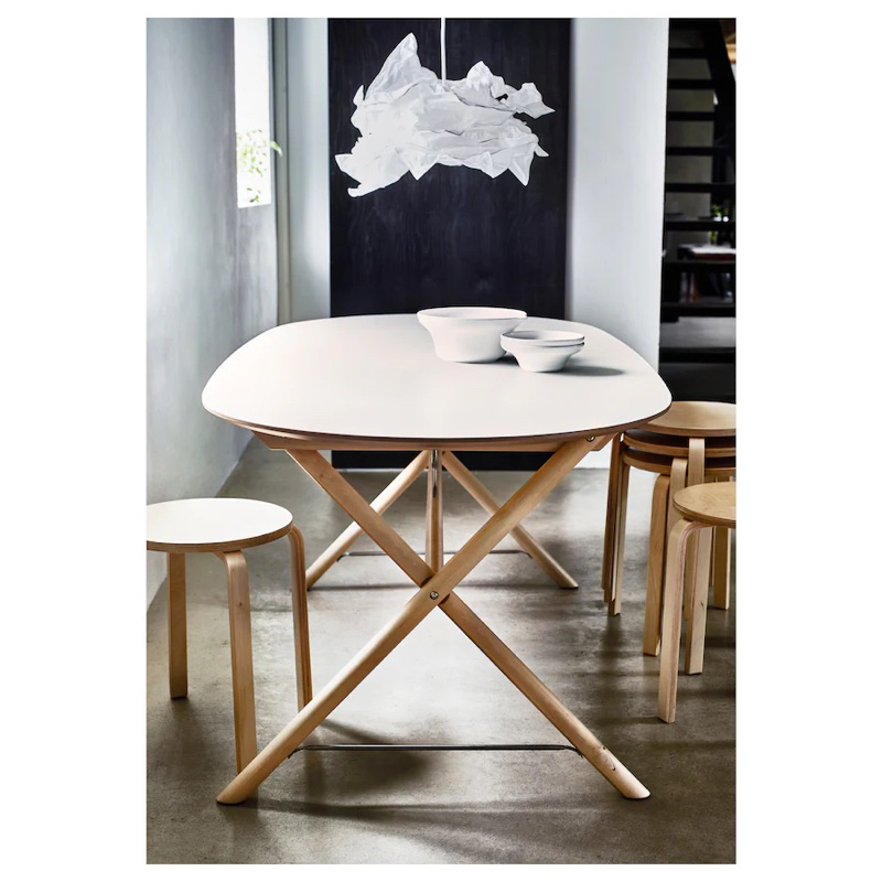 Chao đèn 85cm KRUSNING IKEA chính hãng