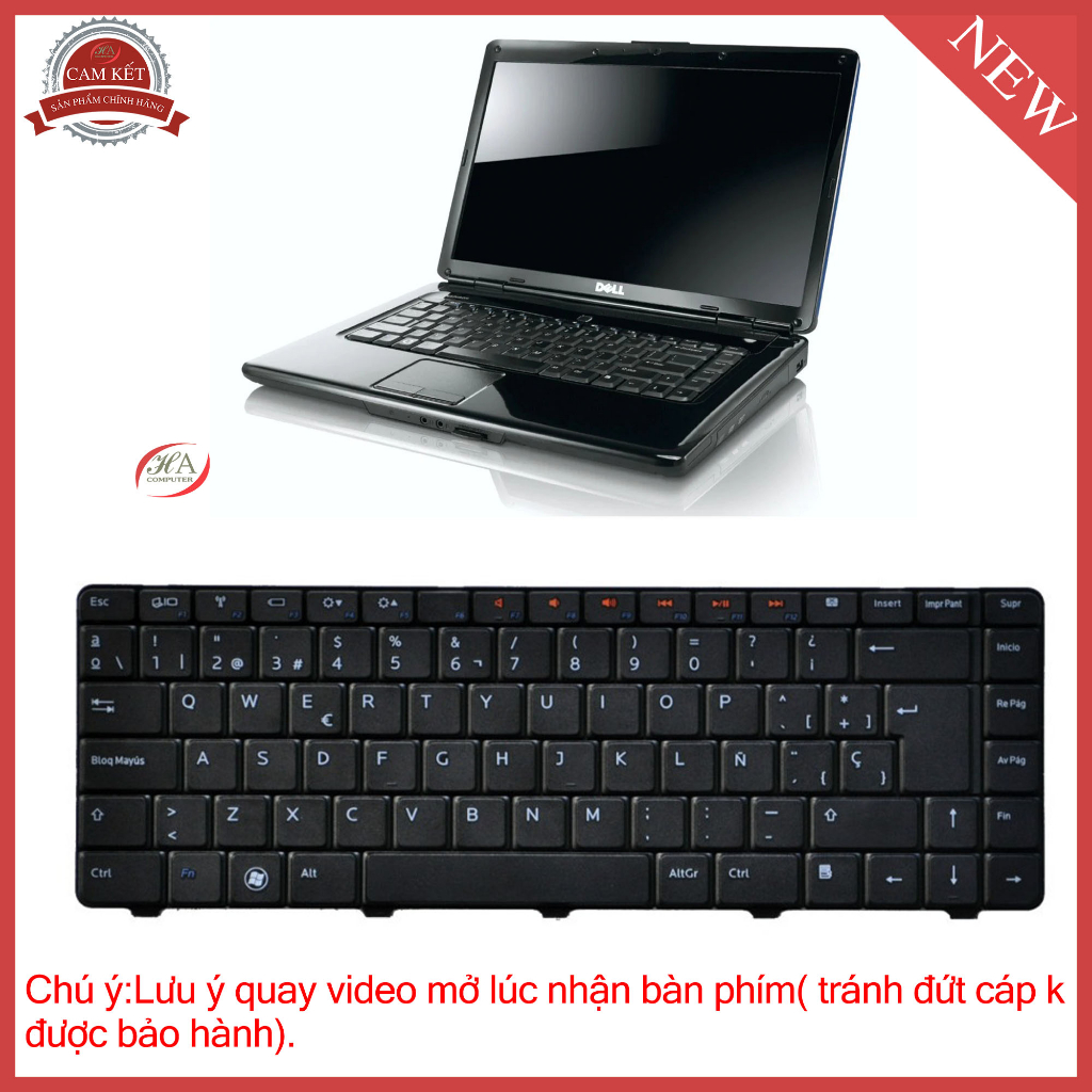 Bàn Phím Dell Inspiron 15 N5030