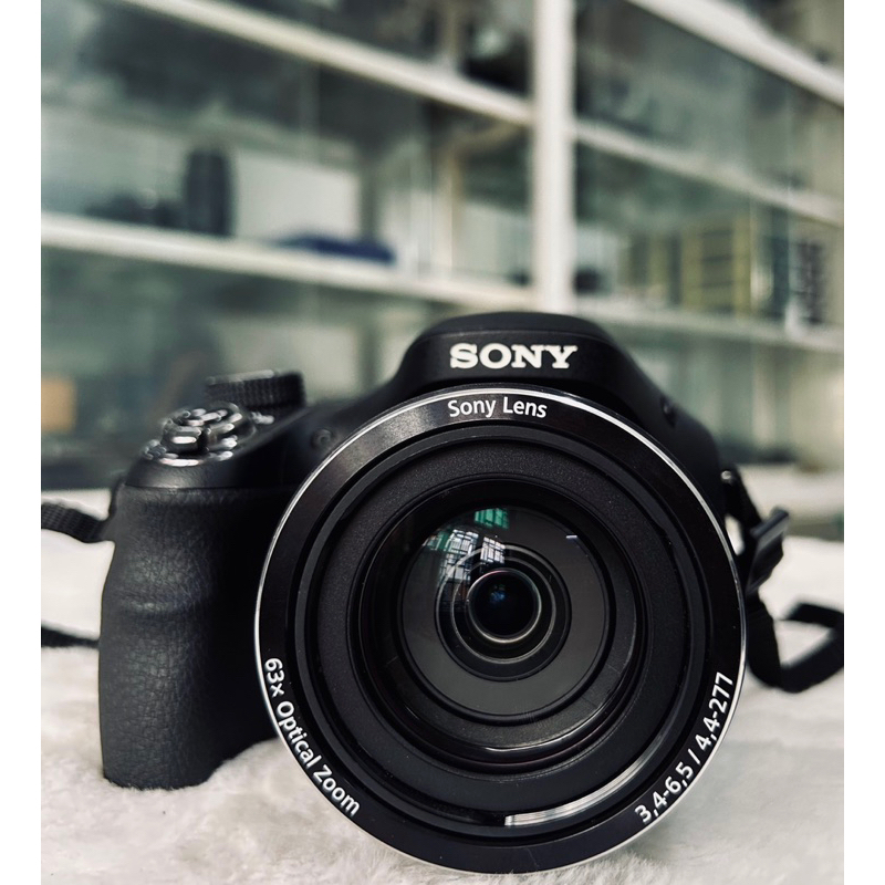 Sony Cyber-shot DSC-H400