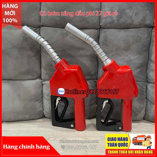 Súng bơm xăng dầu giá rẻ