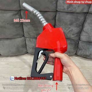 Súng bơm xăng dầu giá rẻ