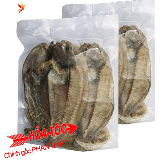 Khô Cá Dảnh (Cá Ngộ) Loại Ngon