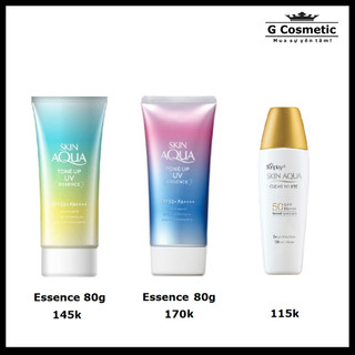 Kem Chống Nắng Skin Aqua Tone Up UV