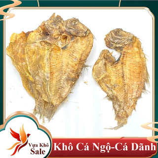 Cá dảnh khô, cá dảnh -cá khô ngon đặc sản Phan Thiết nhà làm