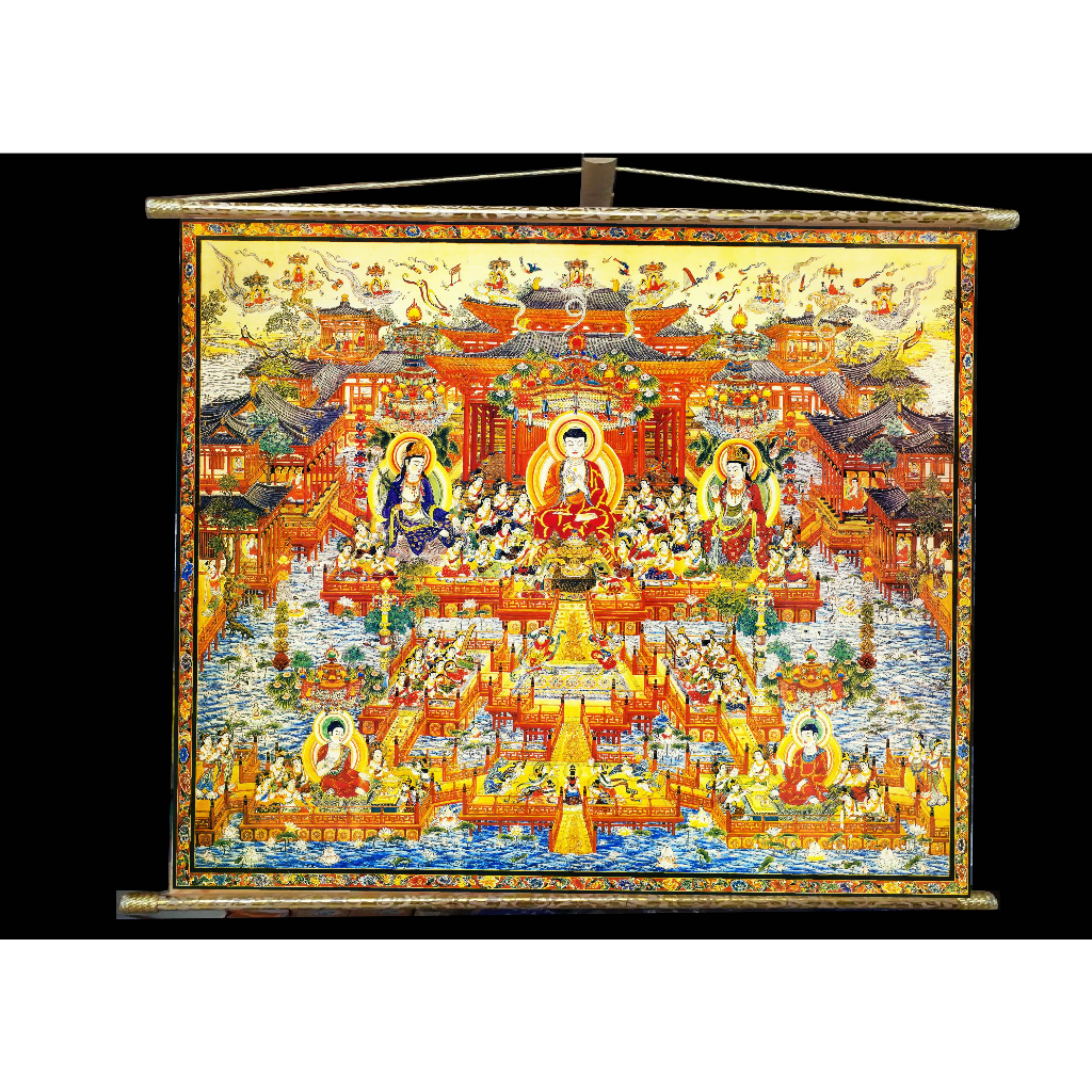 Ảnh Tây Phương Cực Lạc