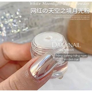 Tráng gương trắng ánh bạc mẫu mới 2023