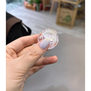 Tráng gương trắng ánh bạc mẫu mới 2023