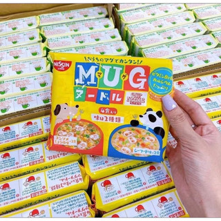 Mì Mug Nhật Bản cho bé - date 2025