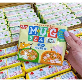 Mì Mug Nhật Bản cho bé - date 2025