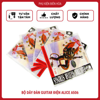 Bộ dây đàn guitar điện Alice A506 giá rẻ
