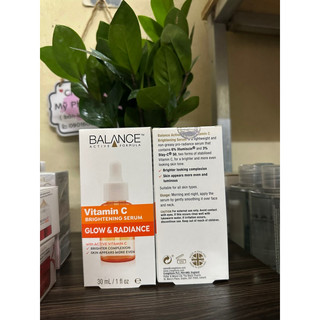 Tinh chất Serum Làm Sáng Da Vitamin C Balance Active Formula 30ml
