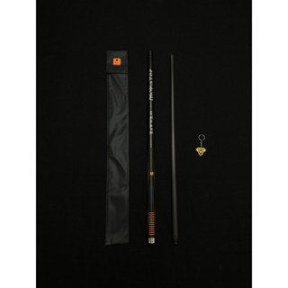 Cơ Bida Little Monster Sport Chính Hãng , Ngọn Công nghệ Full Carbon , Full Phụ kiện.