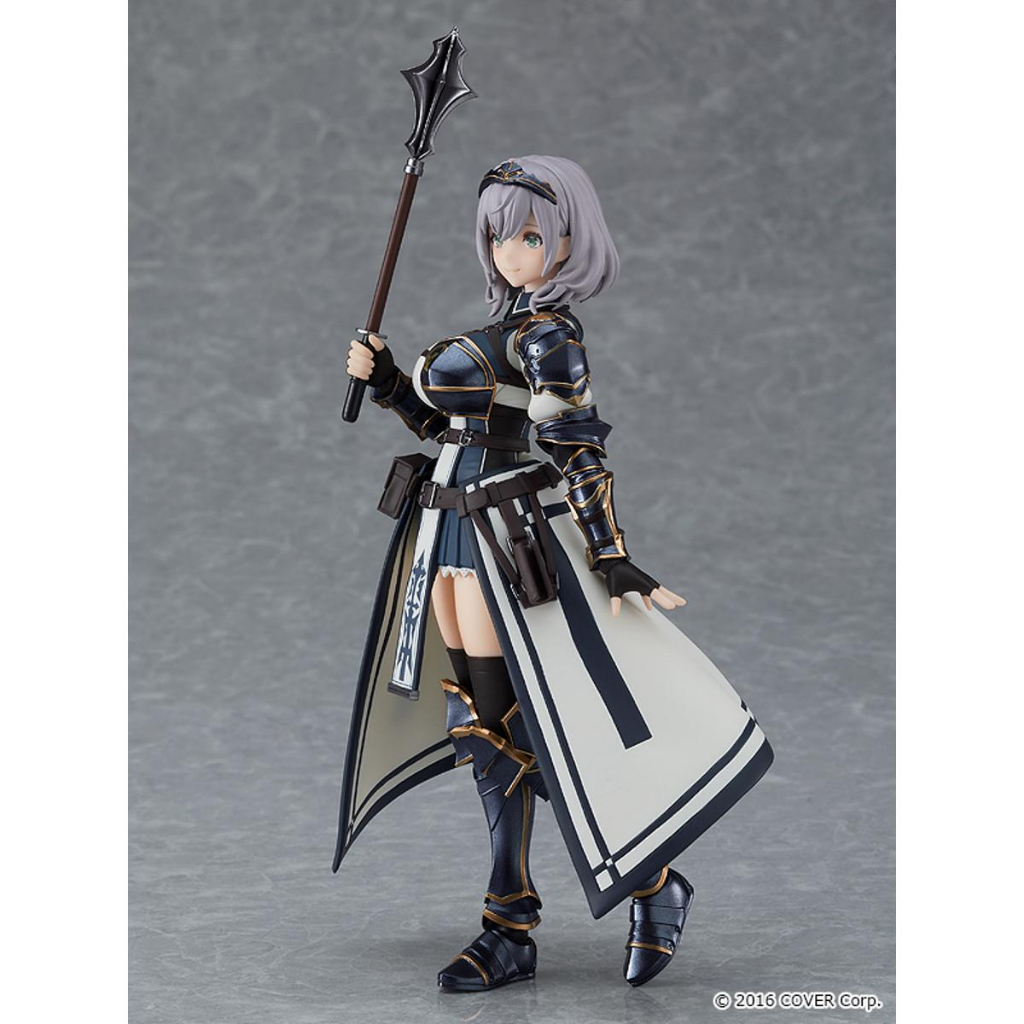 Mô hình nhân vật Figma - Hololive - Shirogane Noel