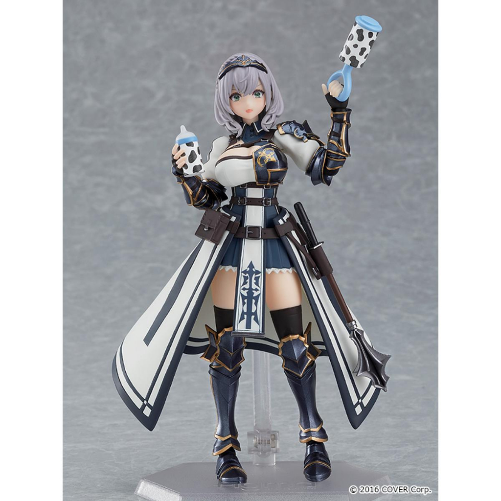 Mô hình nhân vật Figma - Hololive - Shirogane Noel