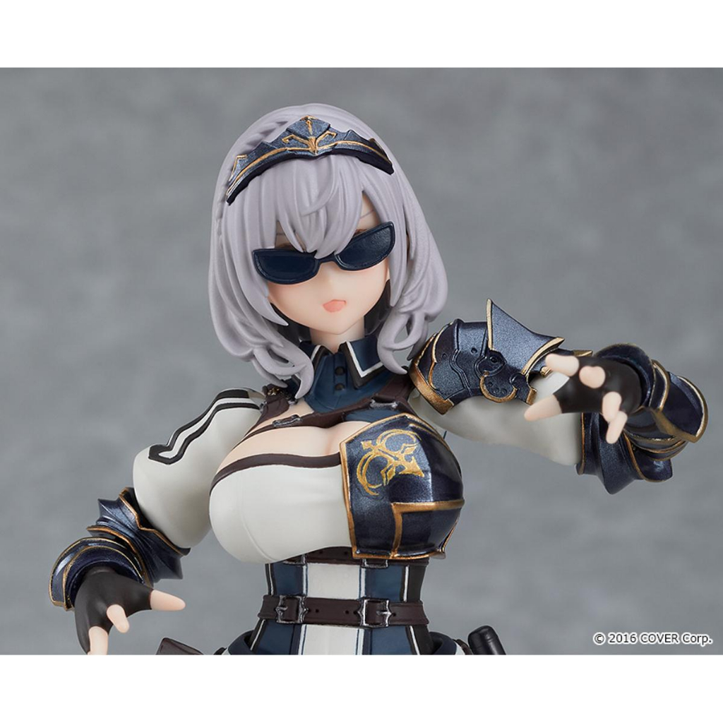 Mô hình nhân vật Figma - Hololive - Shirogane Noel