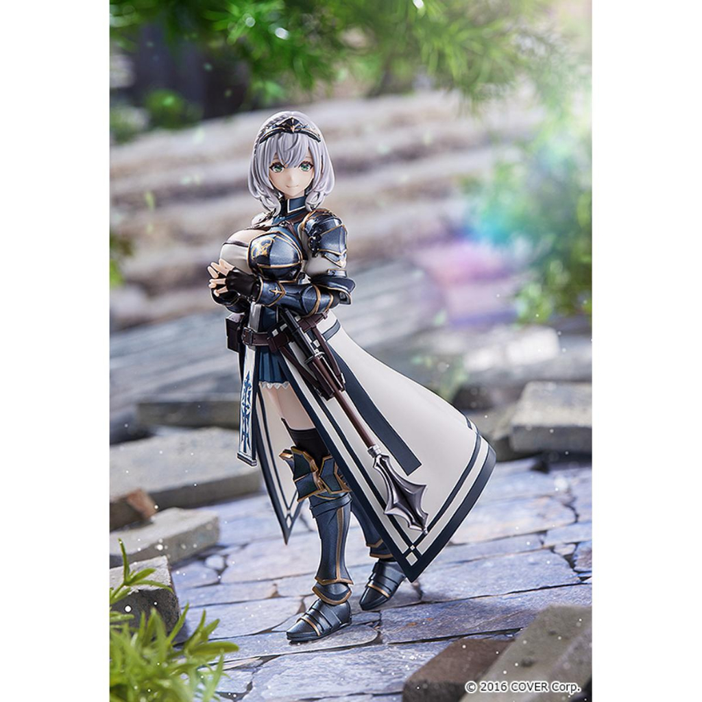 Mô hình nhân vật Figma - Hololive - Shirogane Noel