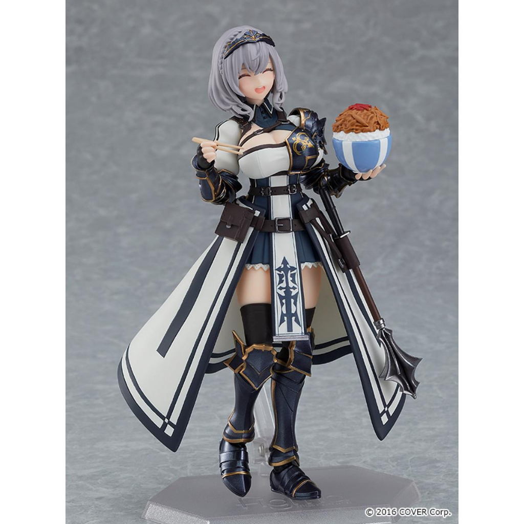 Mô hình nhân vật Figma - Hololive - Shirogane Noel