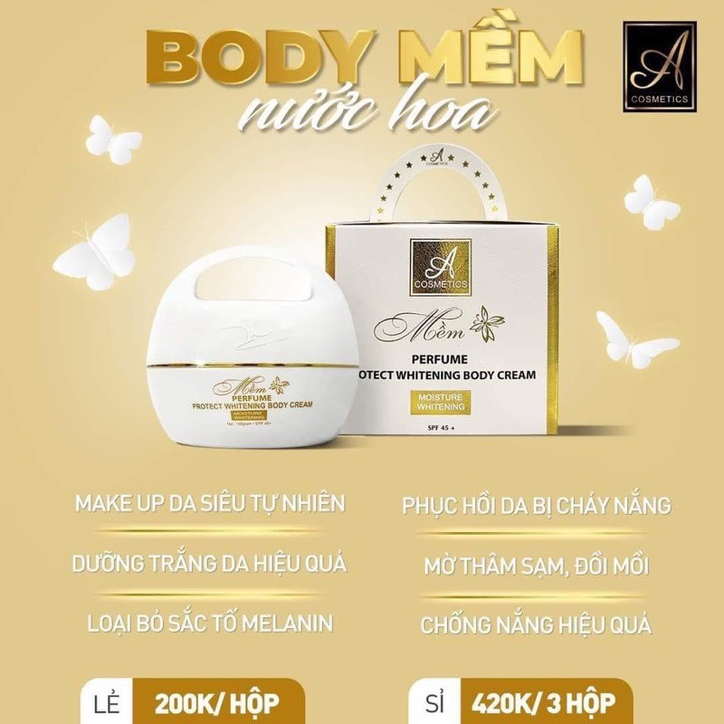 - Body mềm chữ A, body Phương Anh mẫu mới chính hãng