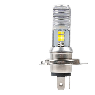Đèn pha led xe máy 3 chấu