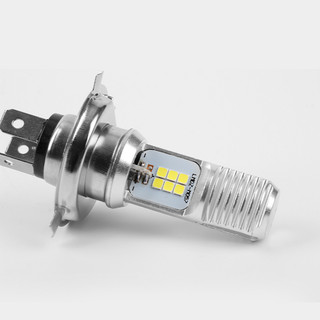 Đèn Pha Led Xe Máy 3 Chấu