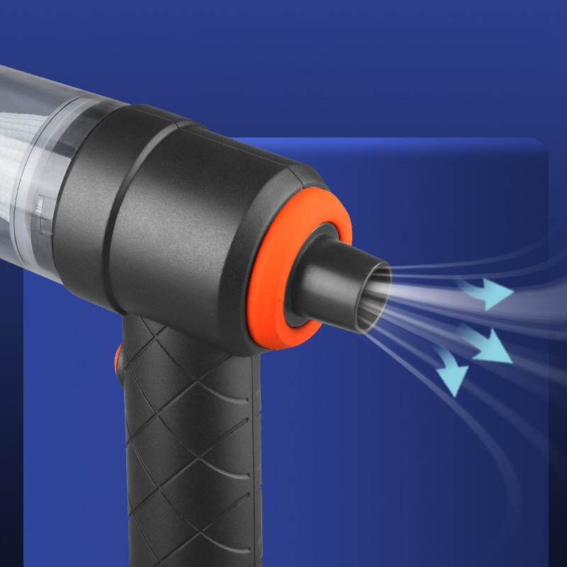 Máy thổi và hút mini cầm tay không dây dùng hai máy hút bụi xe hơi cho xe hơi gia đình