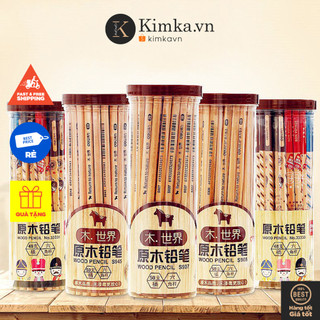 Bút chì gỗ 1 chiếc deli