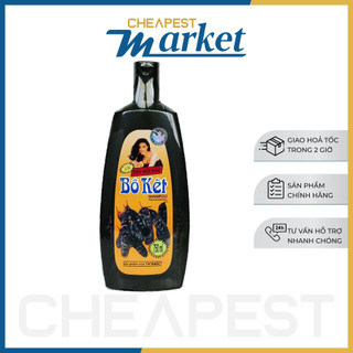 Dầu gội đầu bồ kết thorakao 750ml