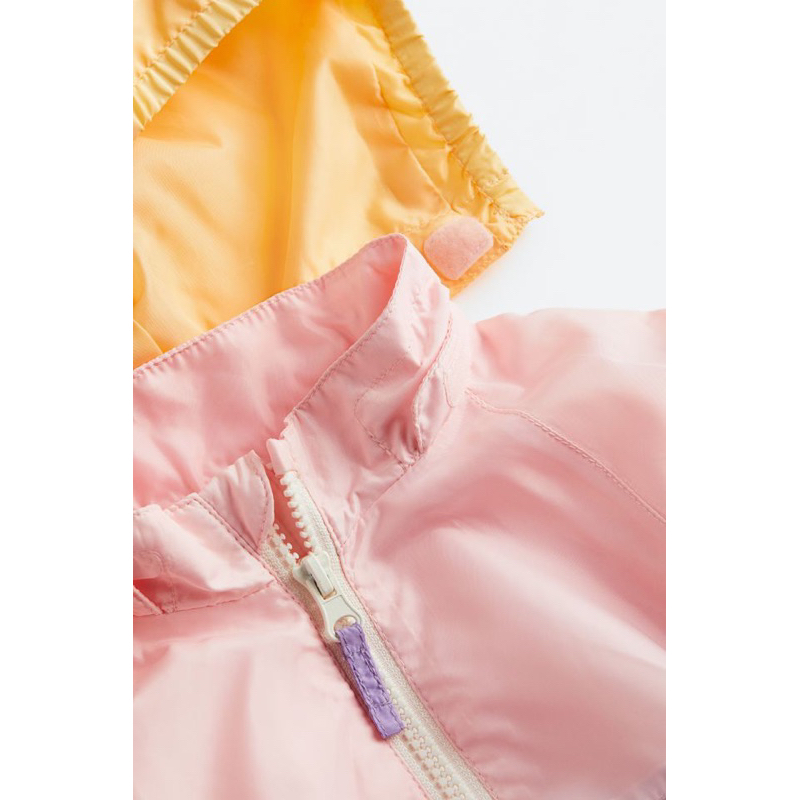 Áo khoác gió bé gái HM auth