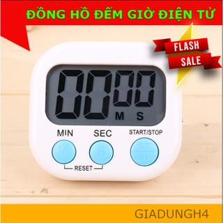 [Giá hủy diệt] [Ảnh thật] Đồng Hồ Đếm Ngược Dùng Cho Bếp, Game TeamBuilding, Có Nam Châm