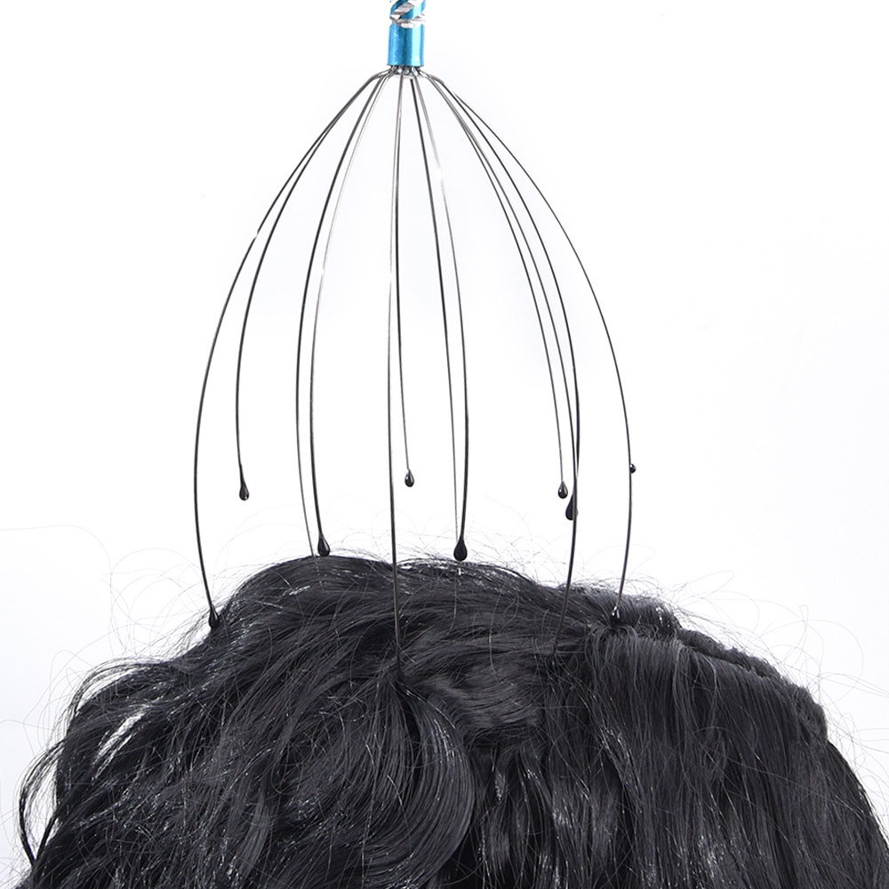 Cây Massage Đầu Thư Giãn Xả Stress - Cây Matxa Đầu Thư Giãn