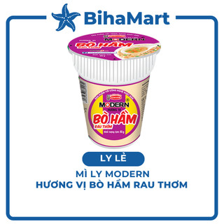 - acecook - mì ly modern bò hầm rau thơm - mì ly ăn liền modern hương vị bò hầm rau thơm - mì modern ly
