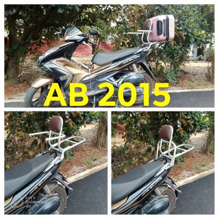 Baga Lắp Cho Xe Máy AB Từ 2013 Đến 2015