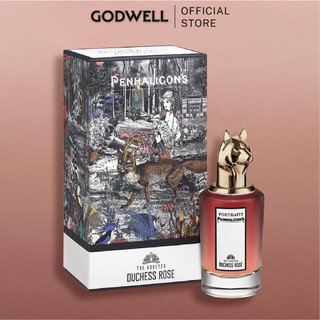 Nước Hoa Nữ Penhaligon's The Coveted Duchess Rose EDP 75ml