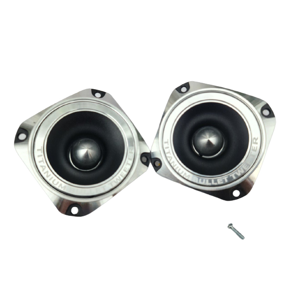 LOA TREBLE TITAN PIONEER MẶT VUÔNG + 1 TỤ 3,3MF 250V TỐT - GIÁ MỘT LOA