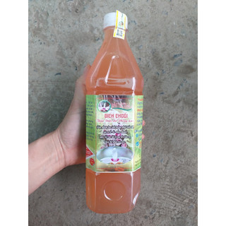 Phân bón Dịch chuối Quốc Tư chính hãng, dùng cho mọi cây trồng chai 1 lít kích rễ cho lan