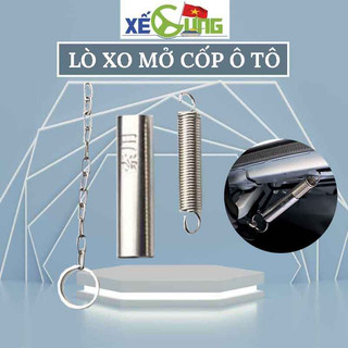 Lò Xo Mở Cốp Ô Tô Tự Động Cho Xe Sedan Tiện Lợi - 1 Chiếc