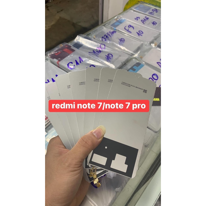 Phản quang xiaomi redmi Note 7/note 7 pro