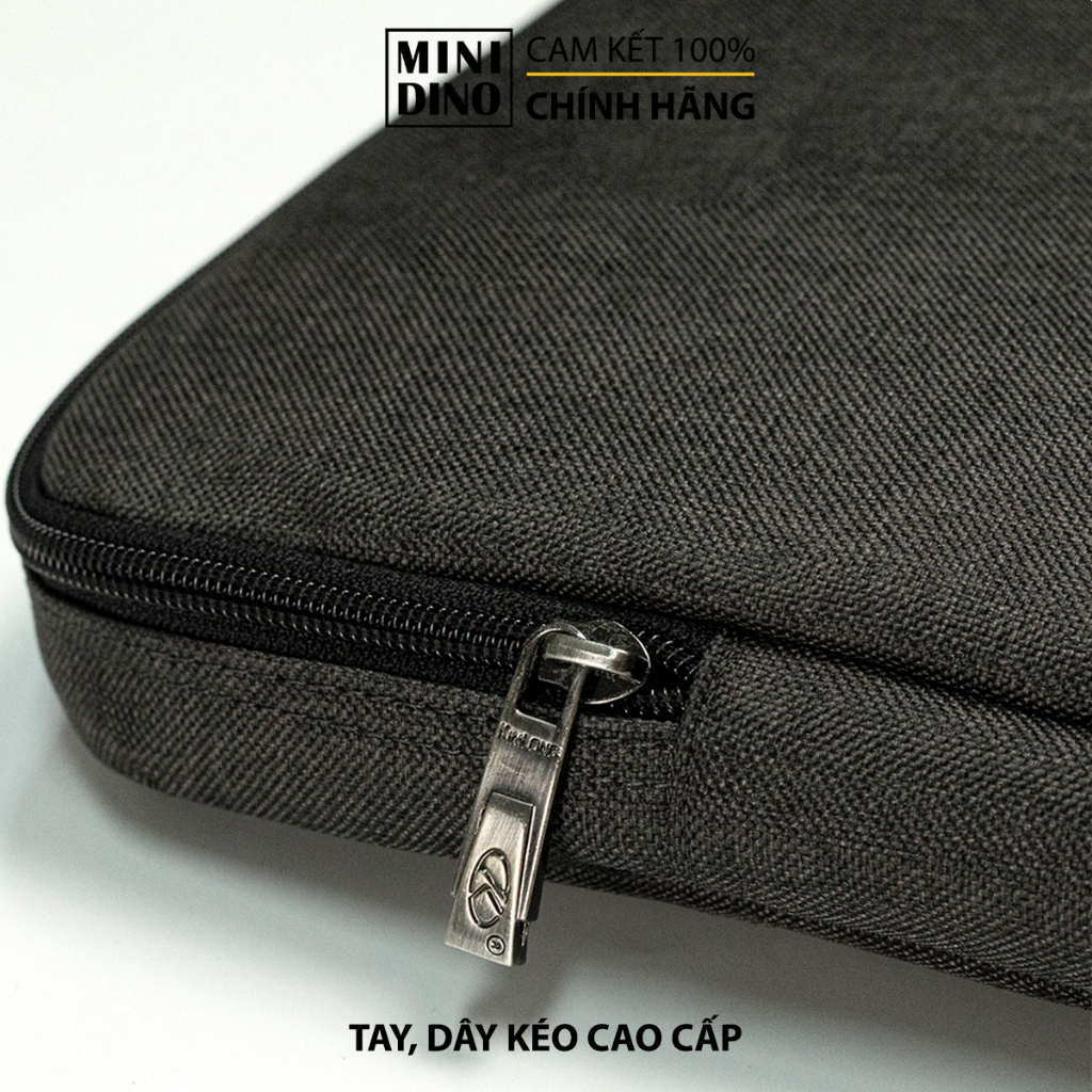 Túi chống sốc laptop 15.6 inch Kim Long KL256 nhiều màu