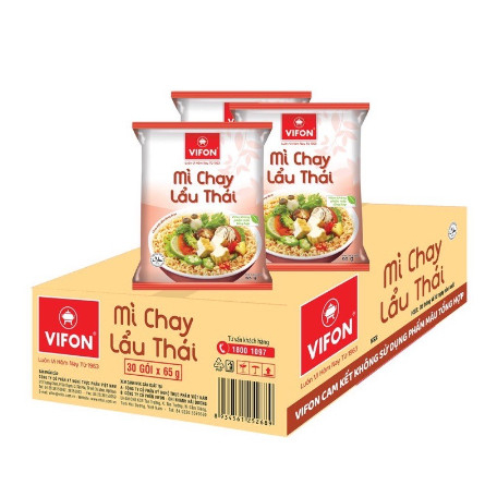 MÌ CHAY LẨU THÁI VIFON